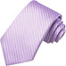 Violet Wedding Prom Necktie Set-LBWH1455
