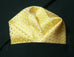 Yellow and White Necktie Set JPM1830A