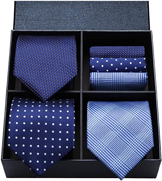 COMBO PACK 3/2PC TIE SET-CBP104