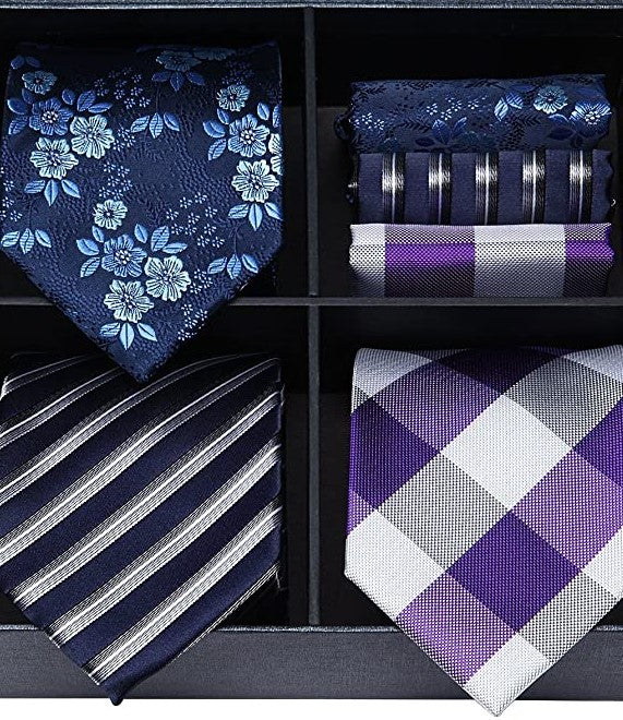 COMBO PACK 3/2PC TIE SET-CBP106