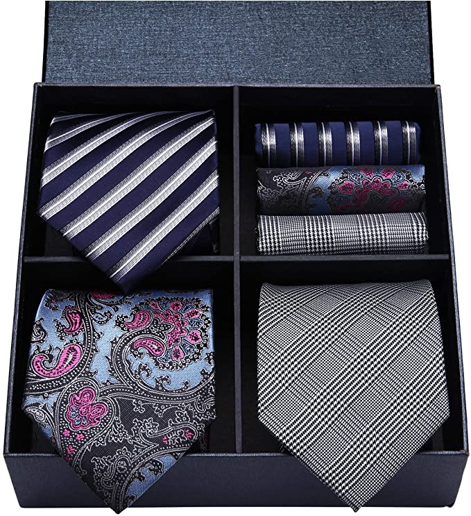 COMBO PACK 3 / 2PC TIE SET- CBP107