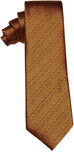 Copper Silk Necktie-JYT34