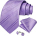 Lavender Necktie Set-DBG1565