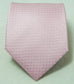 Light Pink Wedding Tie Set  JPM1878G - Toramon Necktie Company