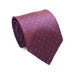 Polka Dot Fusion Silk Necktie Set JPM93T