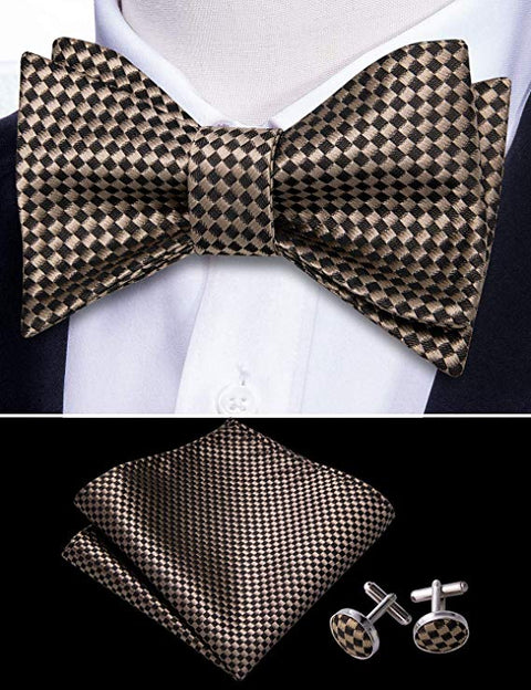 Bow Tie Sets | Toramon Necktie Company | Men’s Necktie Sets & Wedding Ties