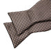Brown Silk Bow Tie Set-BTSYO498