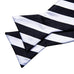 Black and White Bow Tie Set-BTSYO499