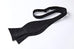 Black Polka Dot Bow Tie Set HDNX05