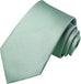 Mint Green Silk Necktie Set-LBWH1213
